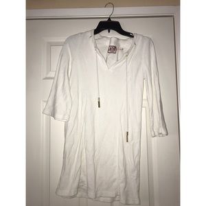 Juicy couture cover up